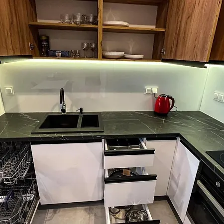 Apartament Lublin „Cyprus Cat” Екстер'єр фото