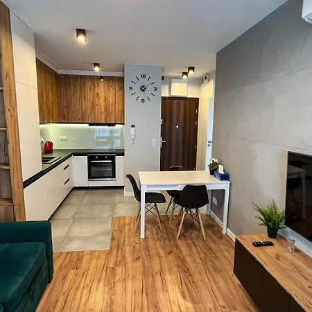 Apartament Lublin „Cyprus Cat” Екстер'єр фото