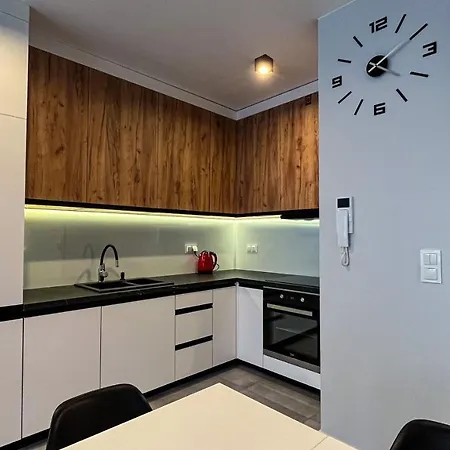 Apartament Lublin „Cyprus Cat” Екстер'єр фото