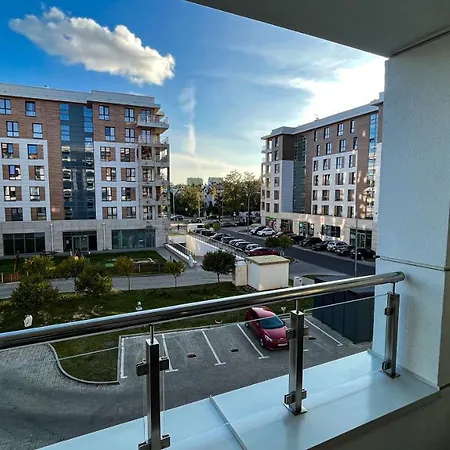 Apartament Lublin „Cyprus Cat” Екстер'єр фото