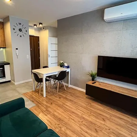 Apartament Lublin „Cyprus Cat” Екстер'єр фото