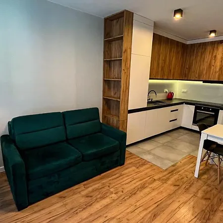 Apartament Lublin „Cyprus Cat” Екстер'єр фото