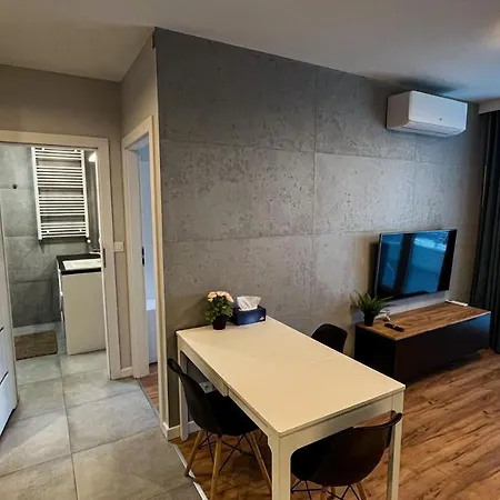 Apartament Lublin „Cyprus Cat” Екстер'єр фото