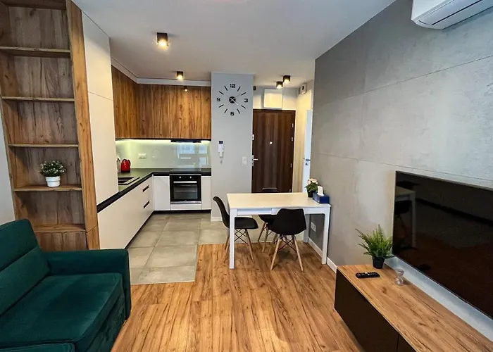 Apartament Lublin „Cyprus Cat”