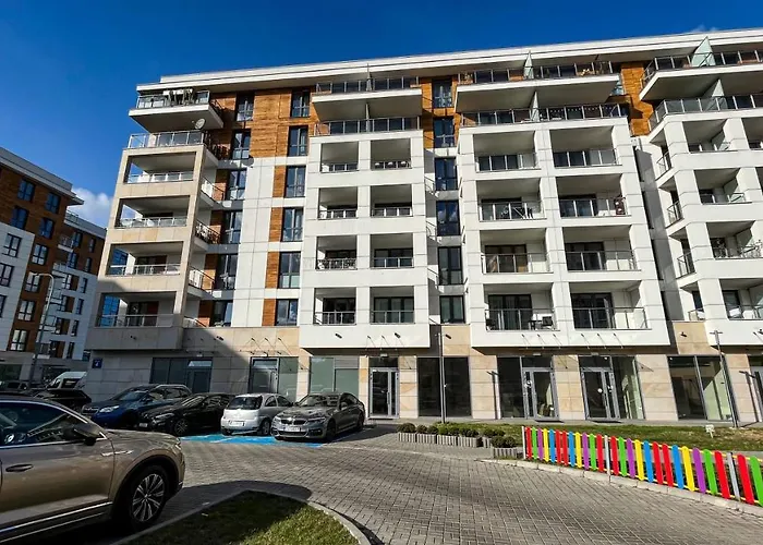 Apartament Lublin „Cyprus Cat”