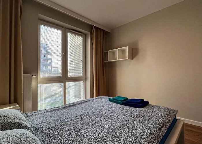 Apartament Lublin „Cyprus Cat”